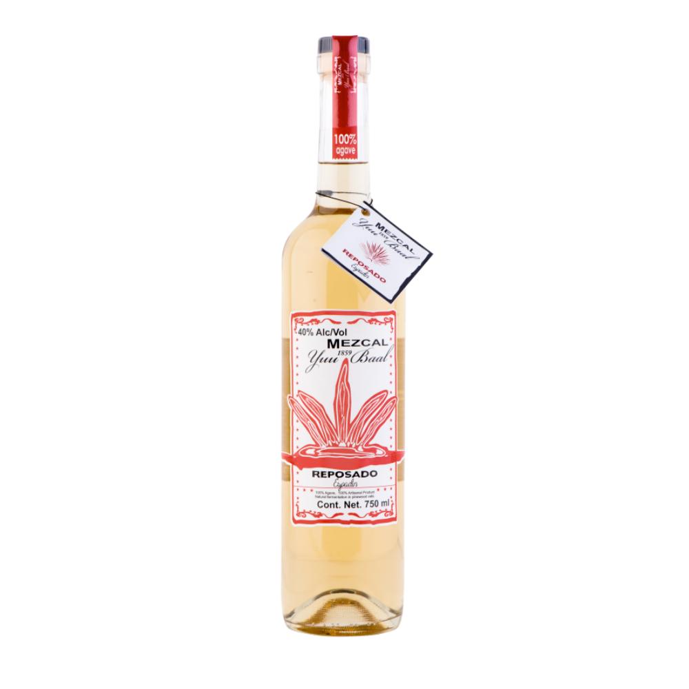 Yuu Baal Reposado Espadin Mezcal Mezcal Yuu Baal 