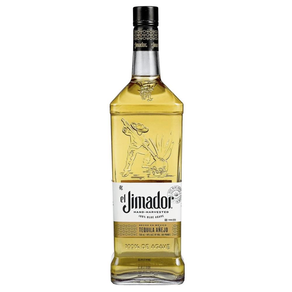 el Jimador Añejo Tequila el Jimador 