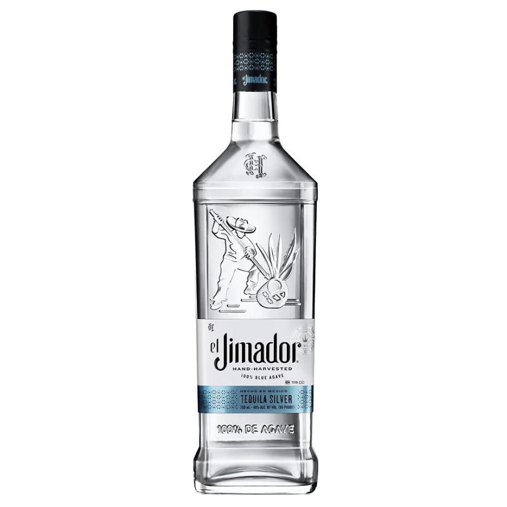 el Jimador Silver Tequila el Jimador 