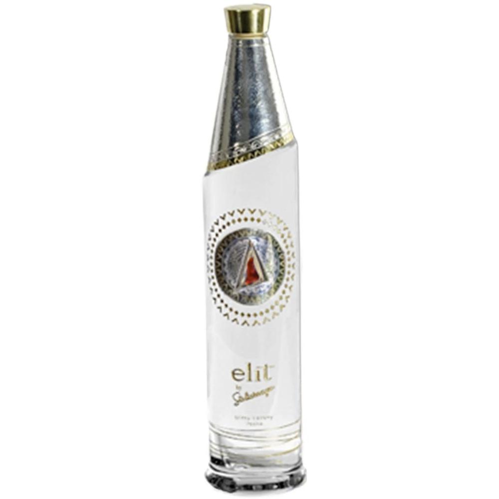 elit pristine water series: Andean Edition Vodka Stolichnaya Elit Vodka 