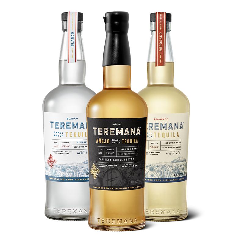 Teremana Tequila Anejo Bundle Tequila Teremana Tequila 