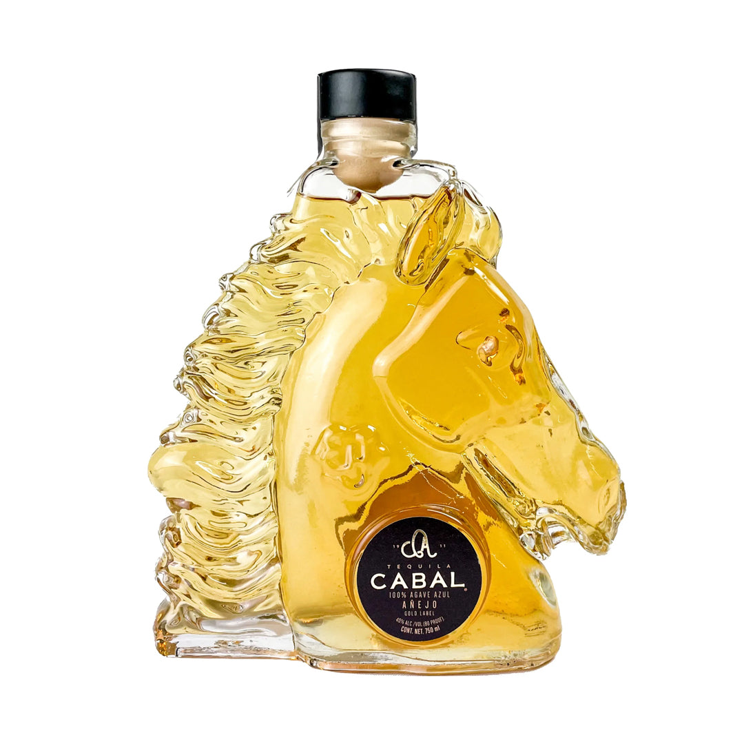 Cabal Horsehead Anejo Tequila Tequila Tequila Cabal 