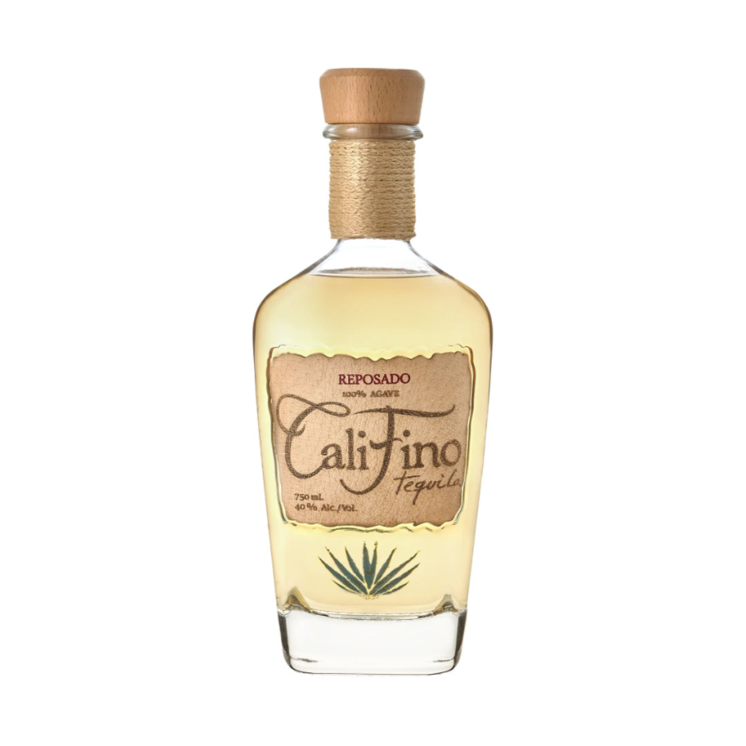 Cali Fino Reposado Tequila Tequila Tequila Cali Fino 