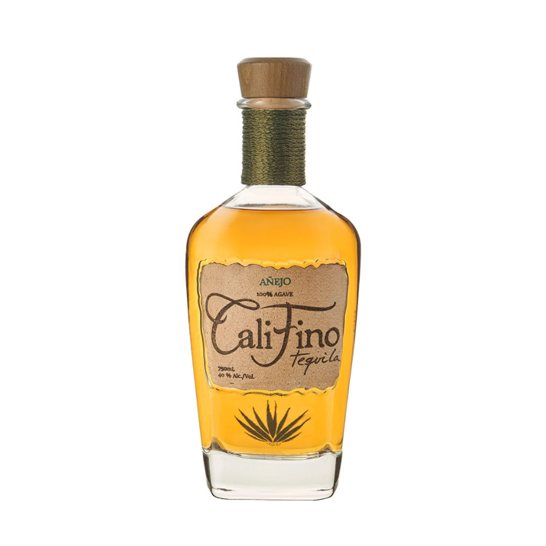 Cali Fino Anejo Tequila Tequila Tequila Cali Fino 