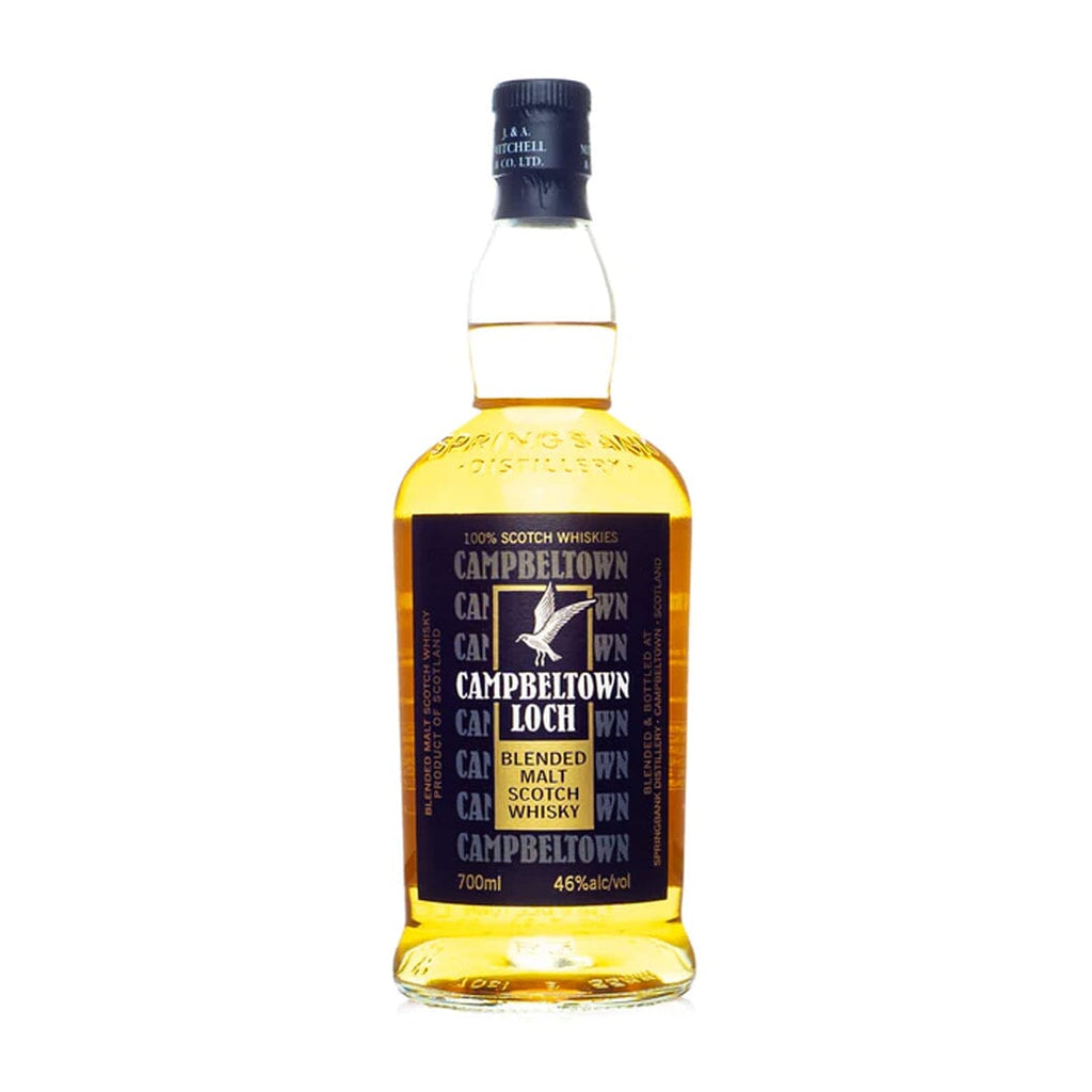 Campbeltown Loch Blended Malt Scotch Whisky 92 Proof Scotch Whisky Campbeltown 