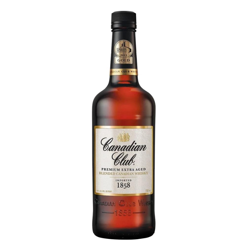 Canadian Club 1858 Canadian Whisky Canadian Whisky Canadian Club Whisky 