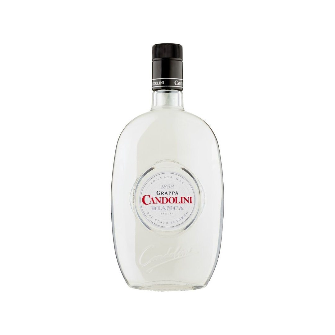 Candolini Grappa Bianca 1L Liqueur's, Cordials, & Schnapps Candolini 