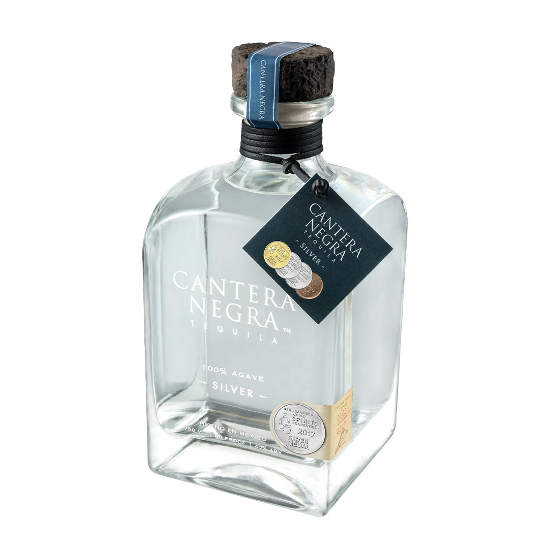 Cantera Negra Silver Tequila Tequila Cantera Negra 