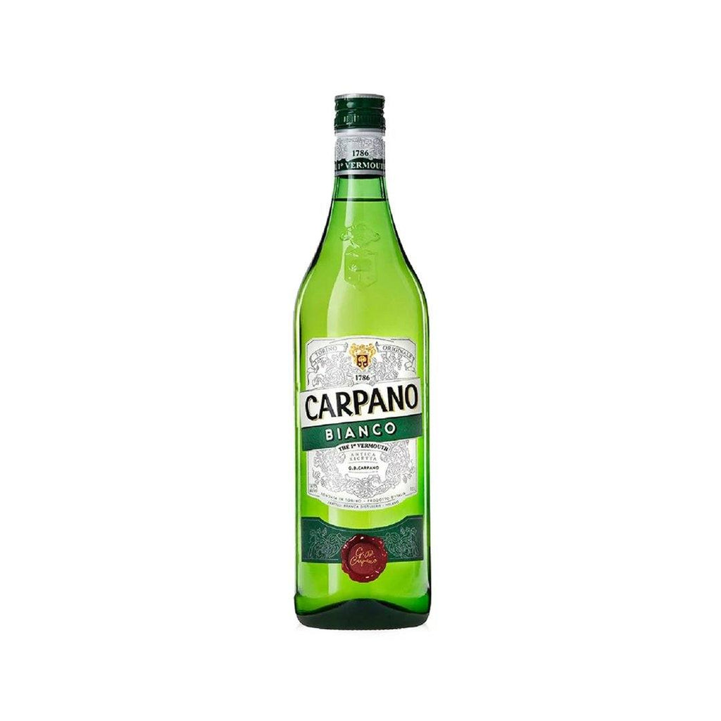 Carpano Bianco Vermouth 1L Liqueur's, Cordials, & Schnapps Carpano 