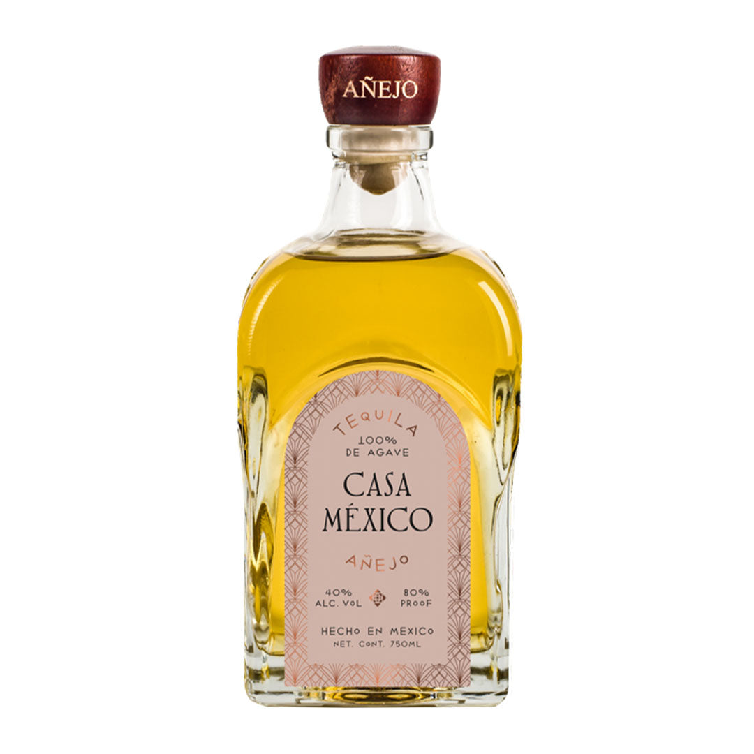 Casa México Tequila Añejo Tequila Casa México Tequila 