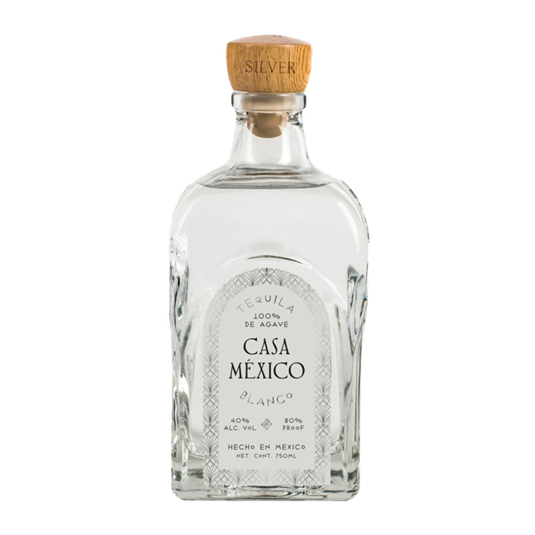 Casa México Tequila Silver Tequila Casa México Tequila 