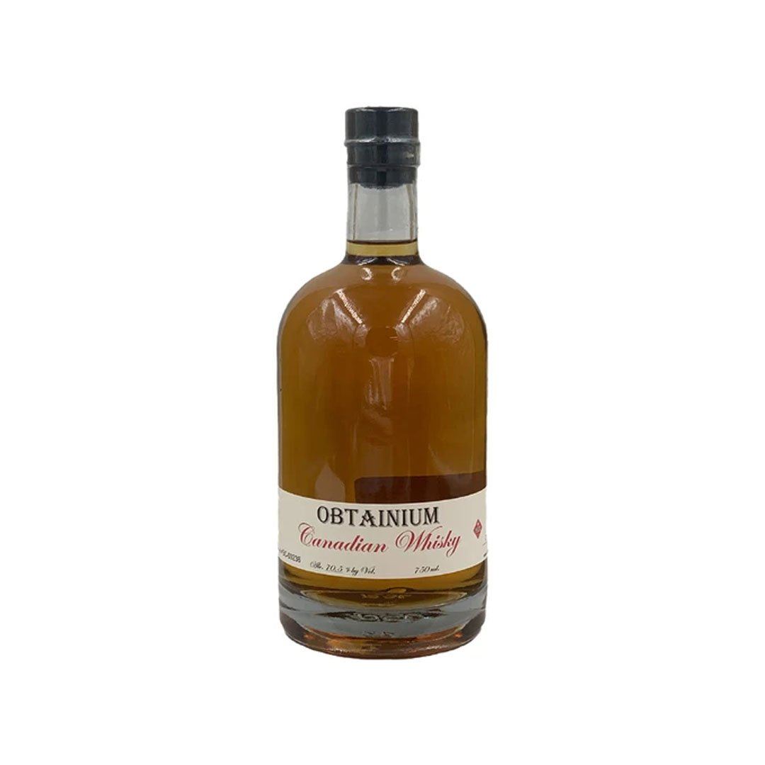 Cat’s Eye Distillery Obtainium 27 Year Old Canadian Whiskey Cat’s Eye Distillery 