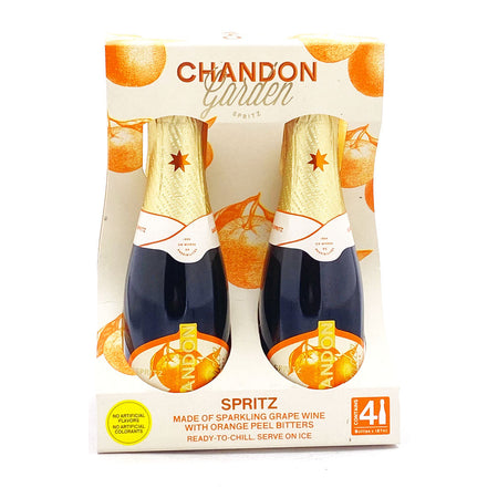 Chandon Garden Spritz 187ML - Sussex Wine & Spirits, New York, NY, New  York, NY