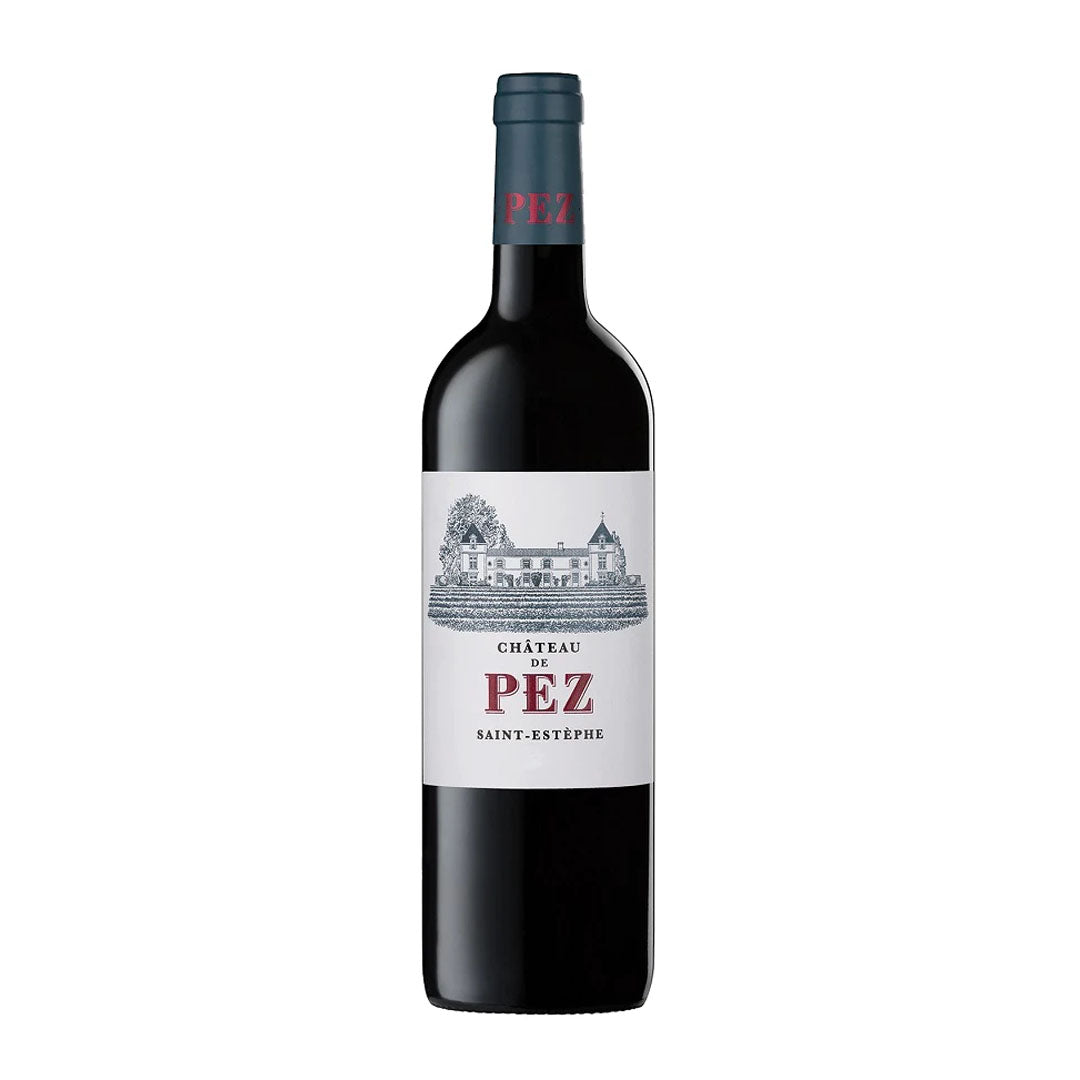 Chateau De Pez Saint-Estephe 2018 Wine Chateau De Pez 