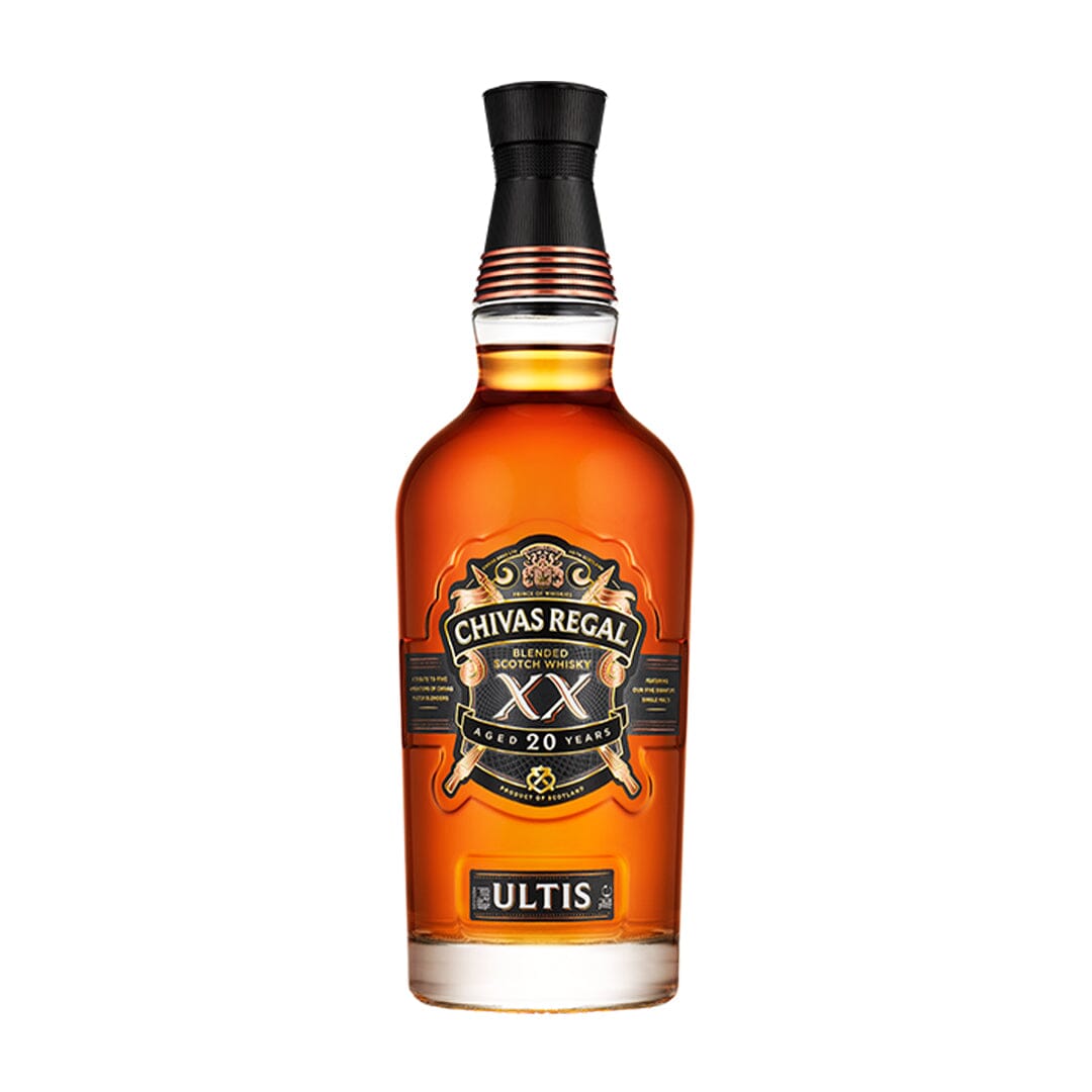 Chivas Regal Ultis XX Blended Scotch Whisky Scotch Whisky Chivas Regal 