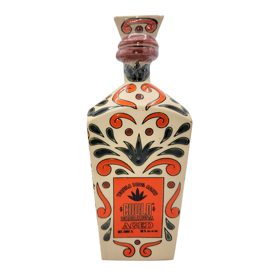 Chula Parranda Aged Ceramic 1L Tequila Chula Parranda 