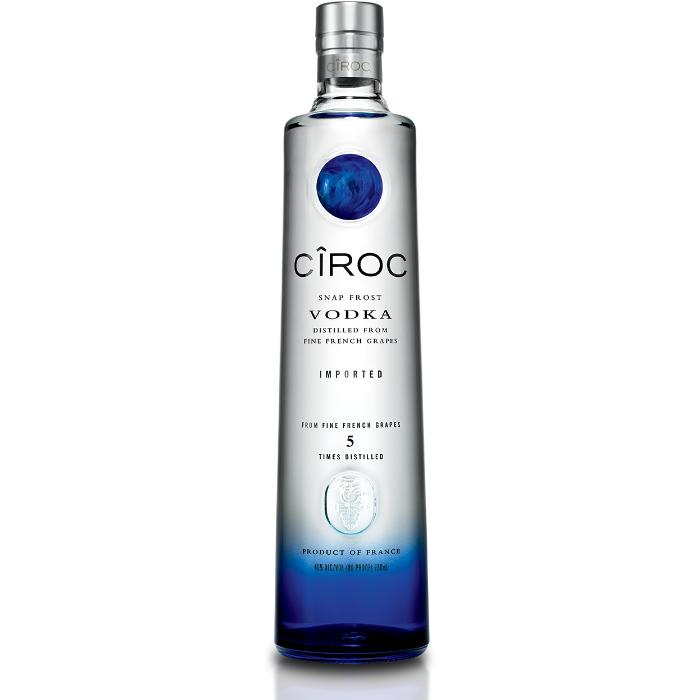 Ciroc Music Box Vodka CÎROC 