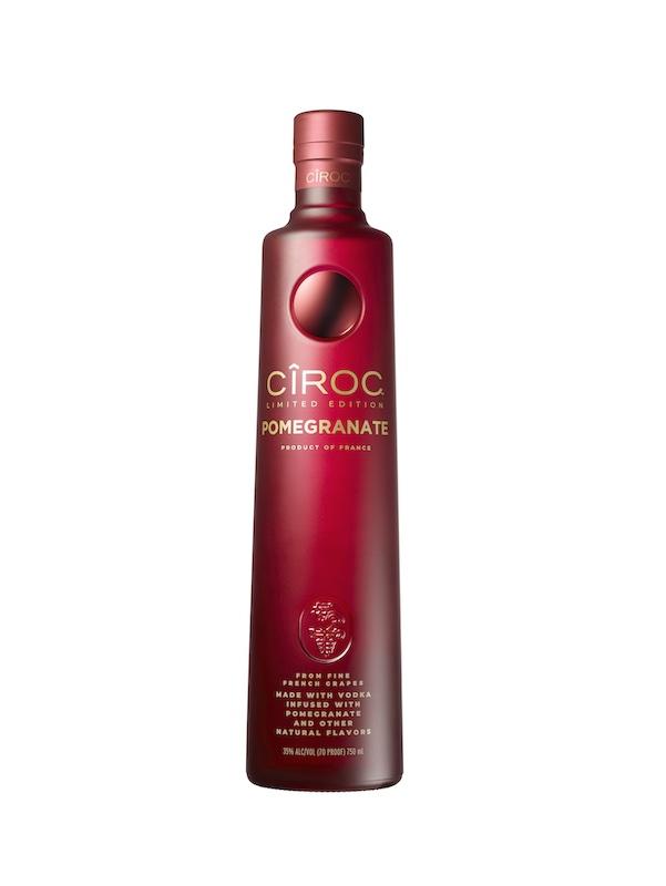 Ciroc Pomegranate Vodka Vodka CÎROC 