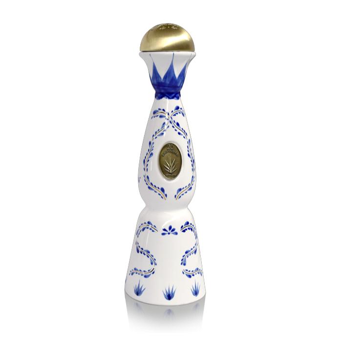 Clase Azul Reposado Tequila 20th Anniversary Bottle Tequila Clase Azul Tequila 