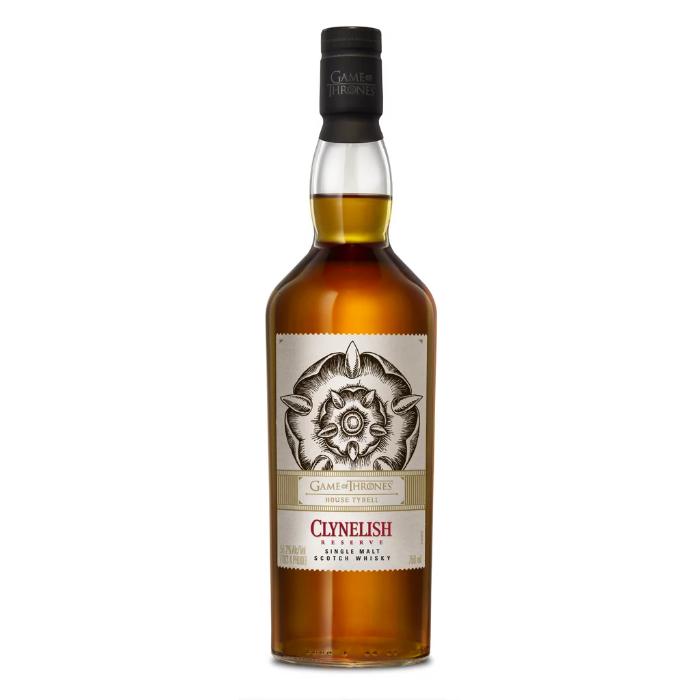 Clynelish Reserve - Game Of Thrones House Tyrell Scotch Clynelish 