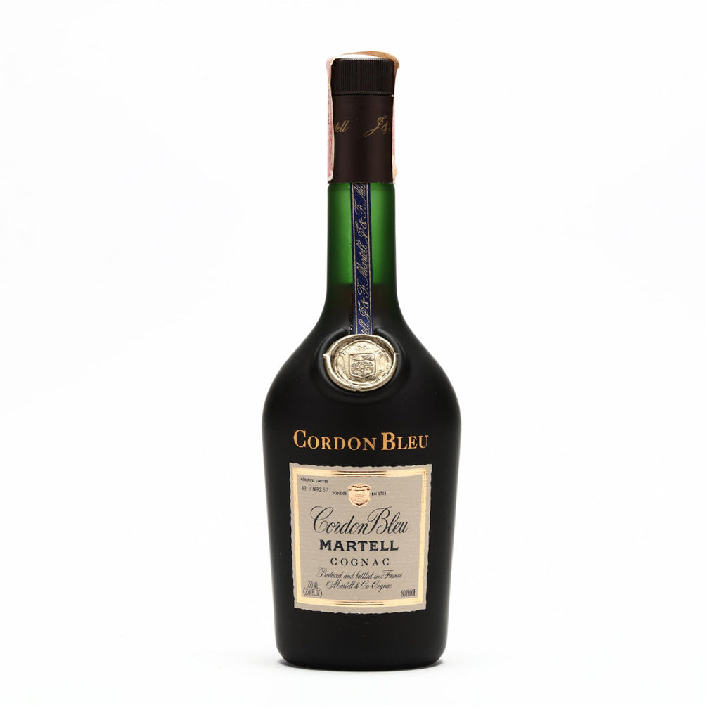 Cordon Bleu Martell Cognac Reserve Limitee Cognac Martell 