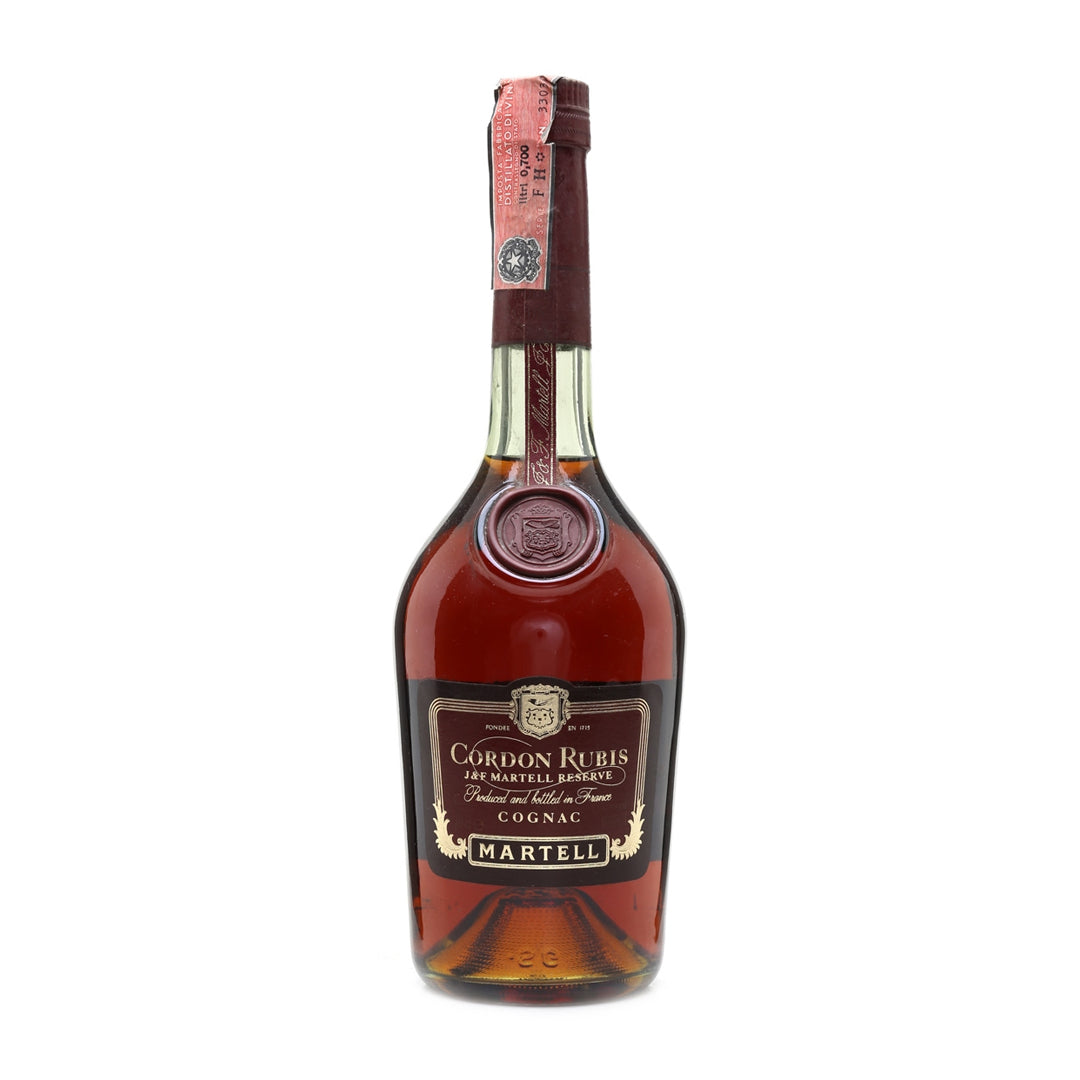 Cordon Rubis Martell Cognac Martell 