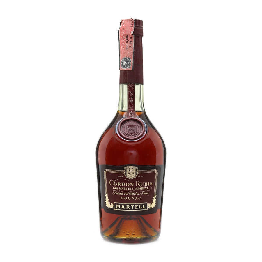 Cordon Rubis Martell Cognac Martell 