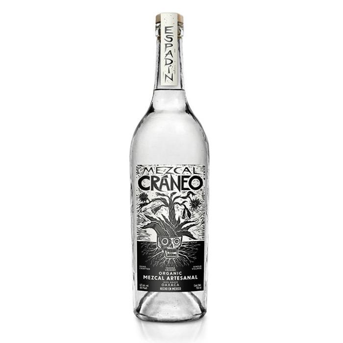 Cráneo Organic Mezcal Mezcal 123 Organic Tequila 