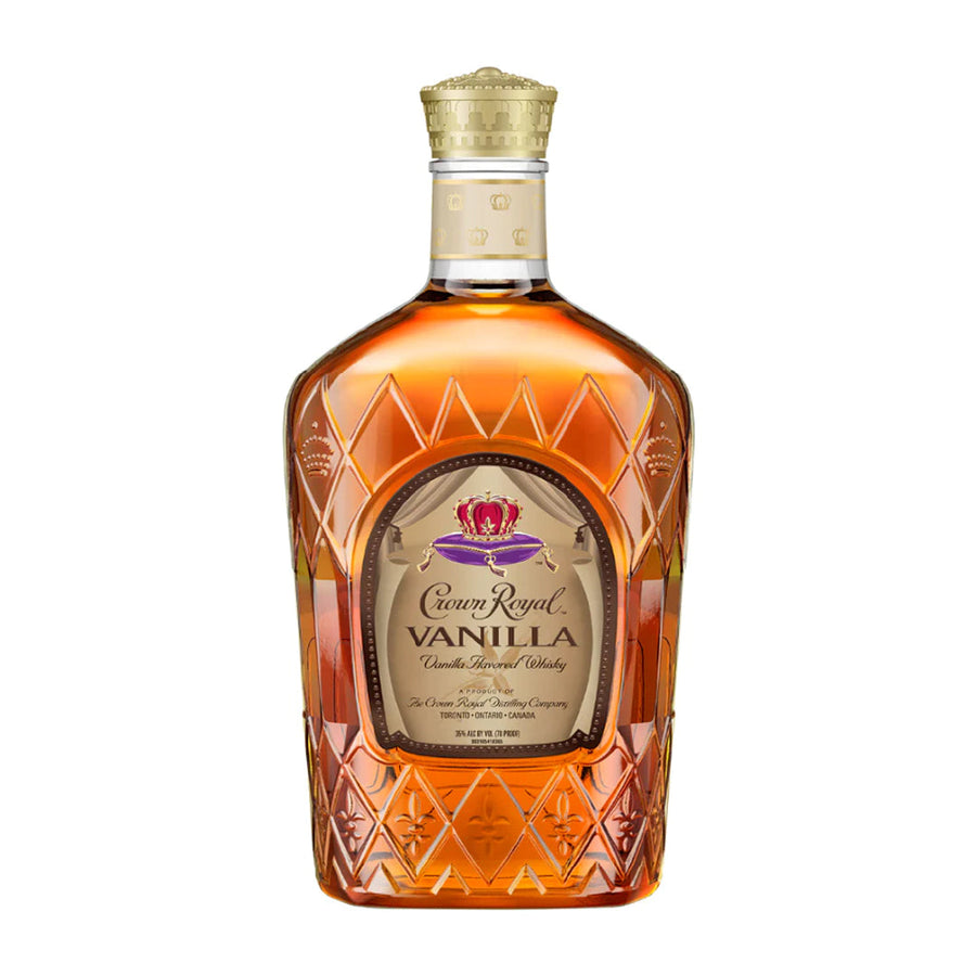 Crown Royal Vanilla 1.75L Canadian Whisky Crown Royal 