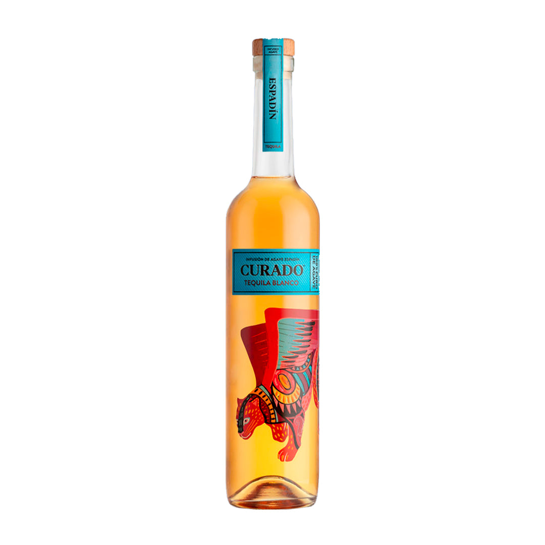 Curado Tequila Blanco Infusion Espadin Tequila Curado Tequila 