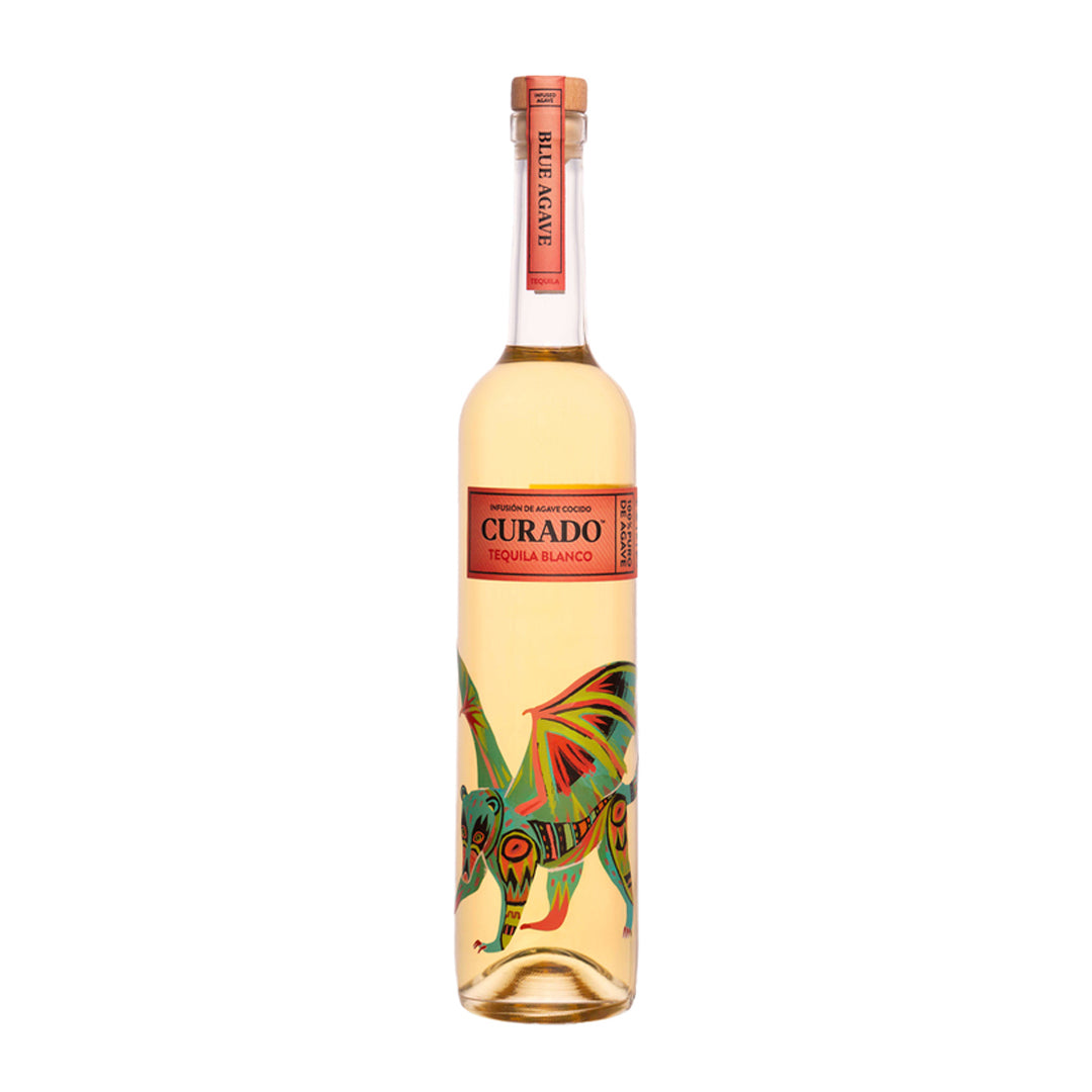 Curado Tequila Blanco Blue Agave Tequila Curado Tequila 