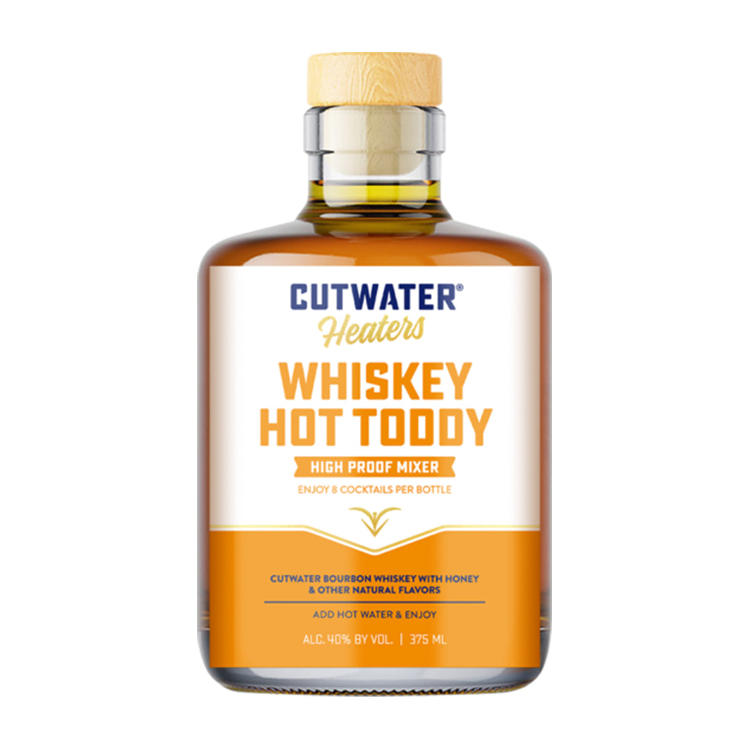 Cutwater Spirits Heaters Whiskey Hot Toddy 375ML Cocktail Cutwater Spirits 