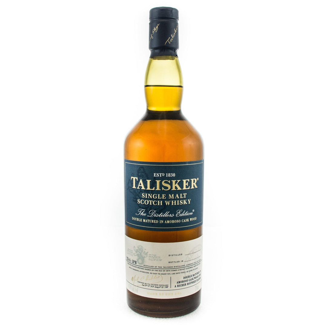 Talisker Distillers Edition Scotch vendor-unknown 