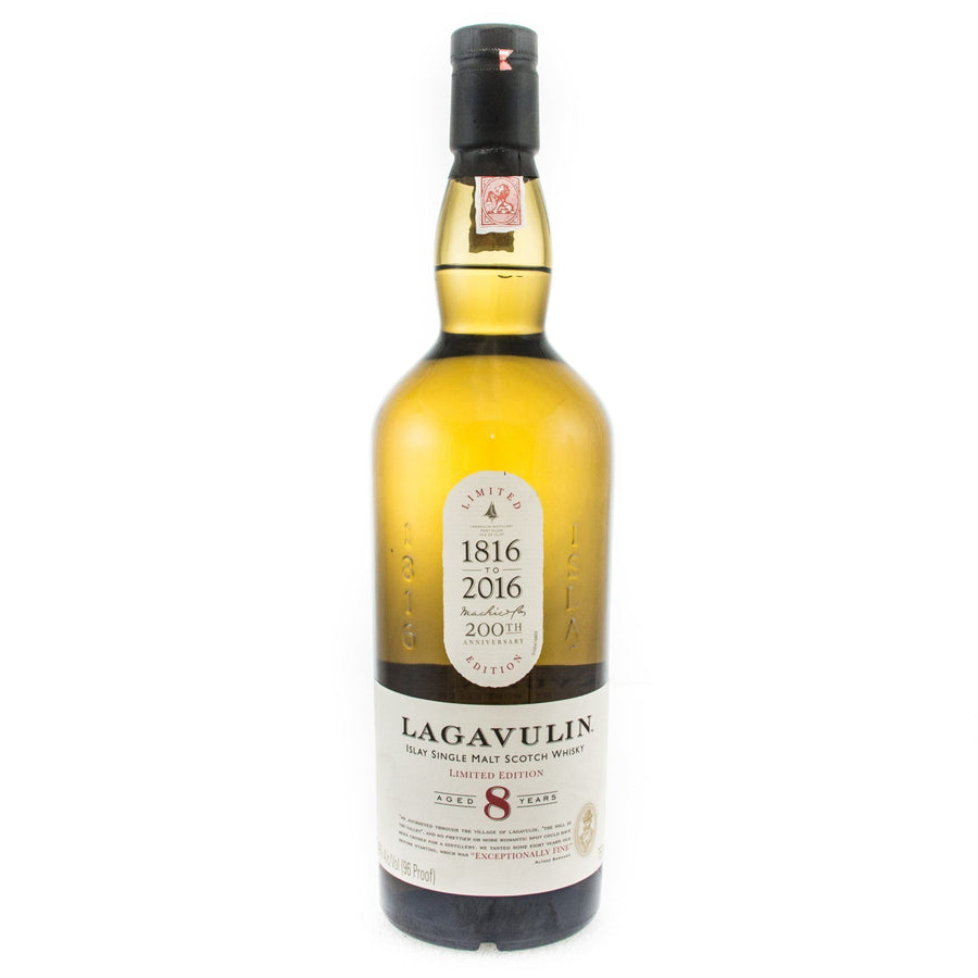 Lagavulin 8 Years Old Scotch Lagavulin 