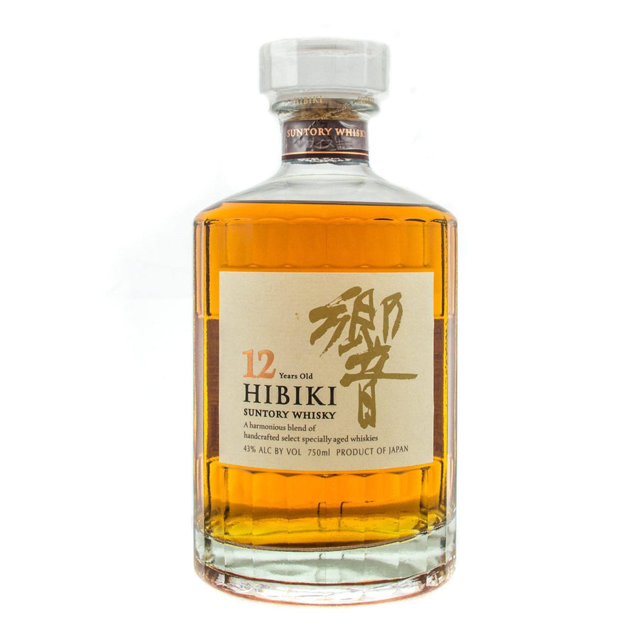 Hibiki 12 Years Old Japanese Whisky Hibiki 