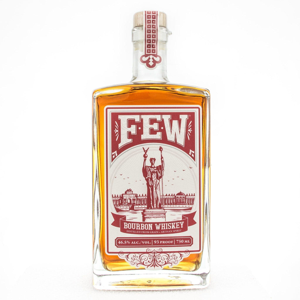 FEW Bourbon Bourbon FEW Spirits 