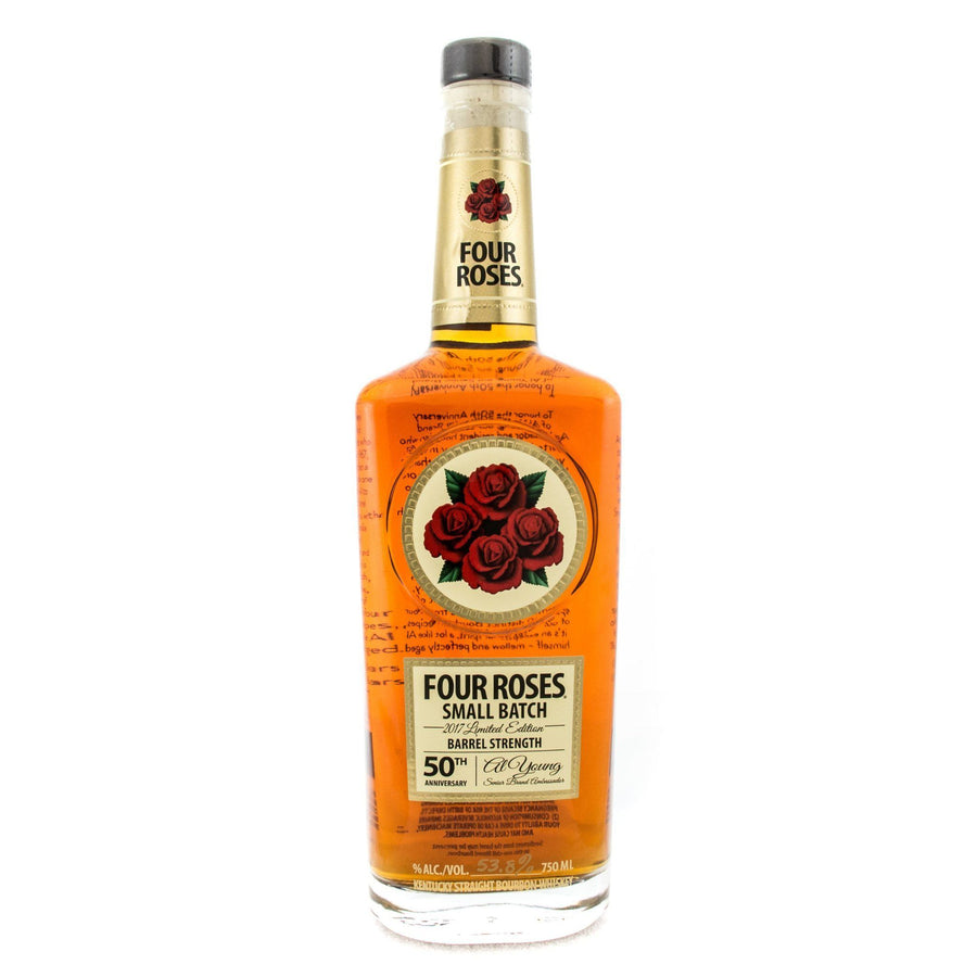 Four Roses Al Young 50th Anniversary Bourbon Four Roses 