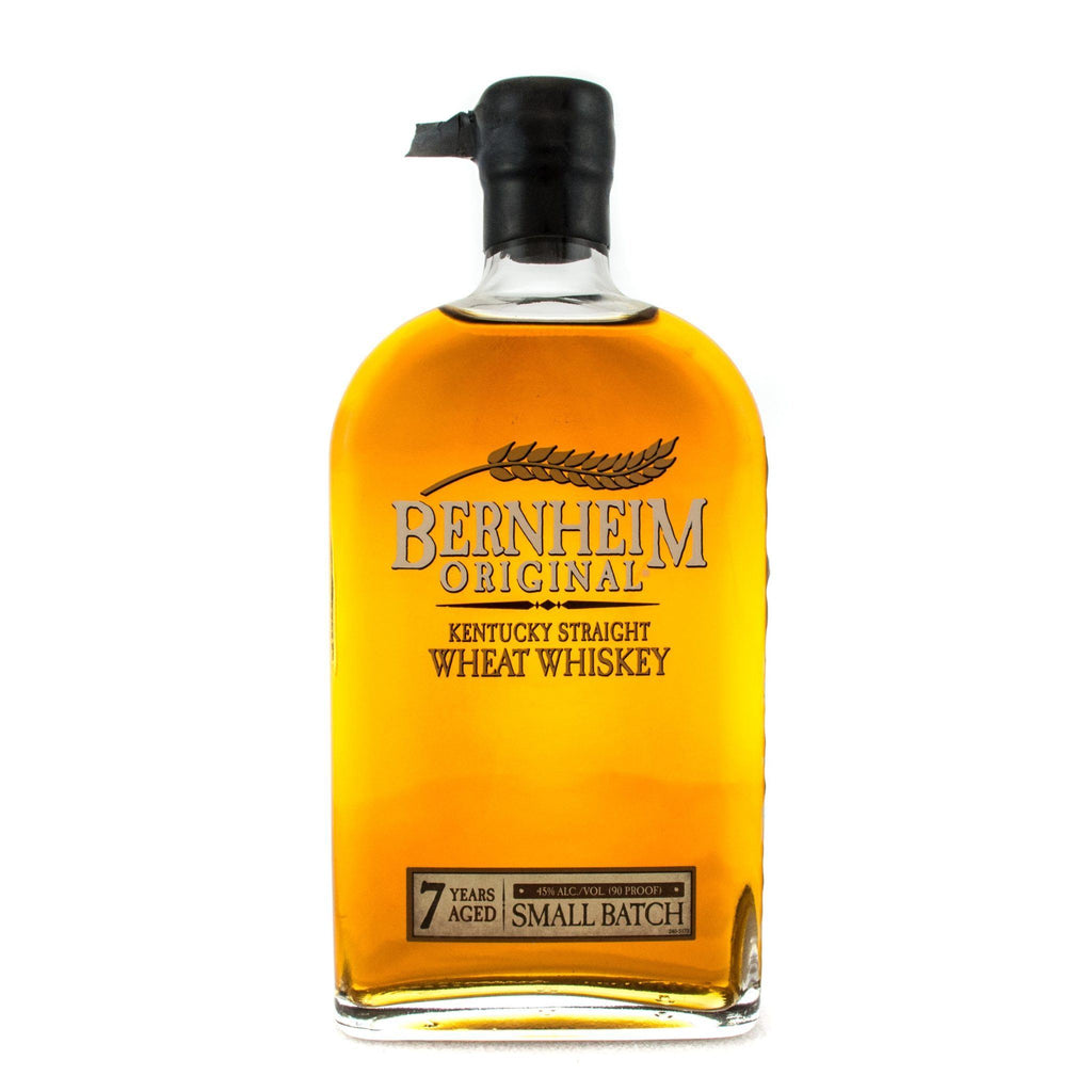 Bernheim Original Wheat Whiskey Wheat Whiskey Bernheim 