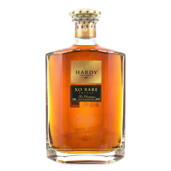 Buy Hardy XO Rare Online | Rare Cognac Fine Champagne - SipWhiskey