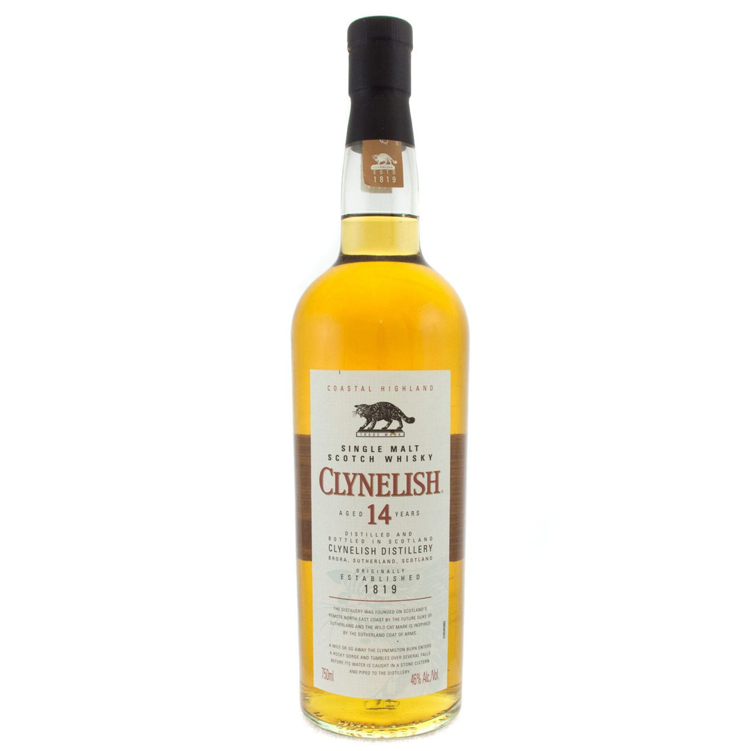 Clynelish 14 Years Old Scotch Clynelish 