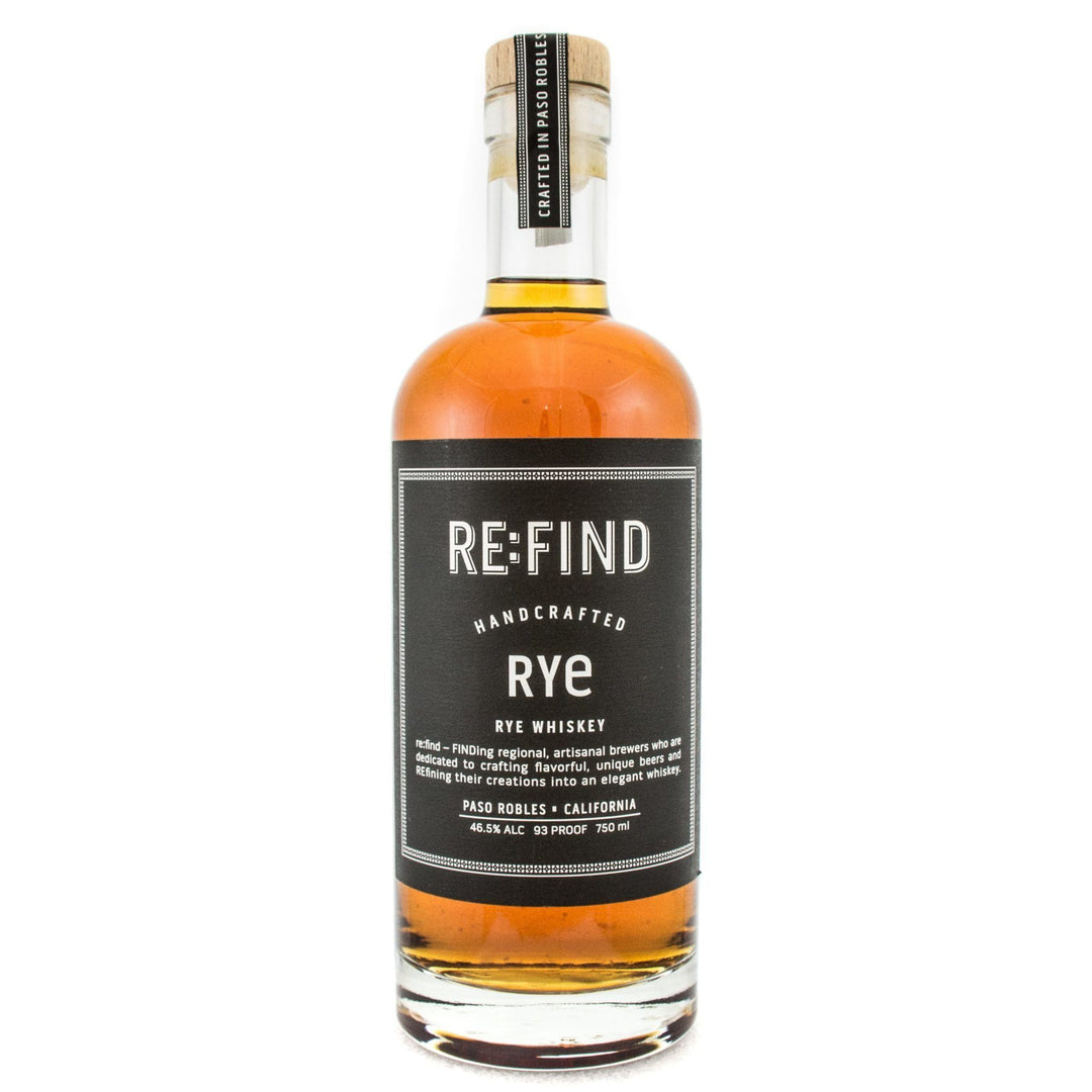 Re:Find Rye Rye Whiskey Re:Find 