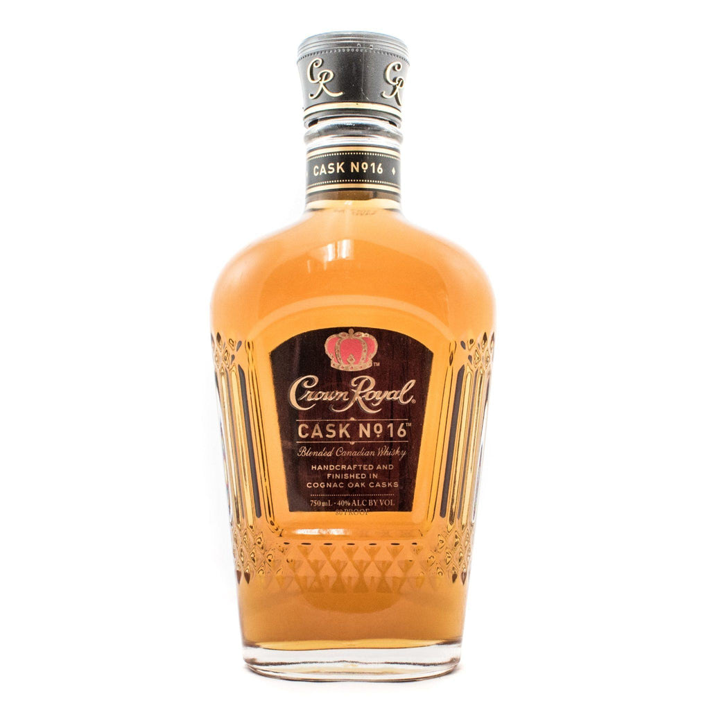 Crown Royal Cask 16 750ml Canadian Whisky Crown Royal 