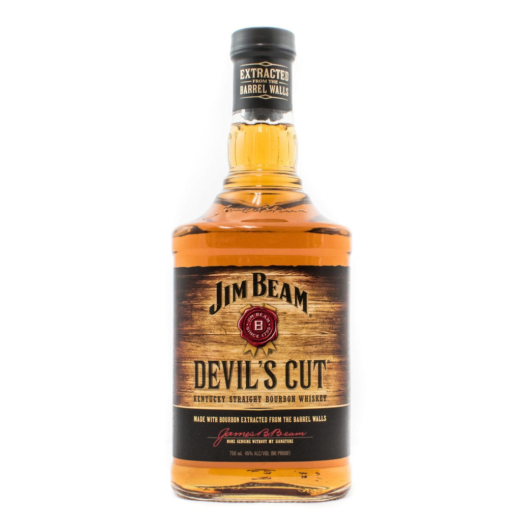 Jim Beam Devil's Cut Bourbon Jim Beam 