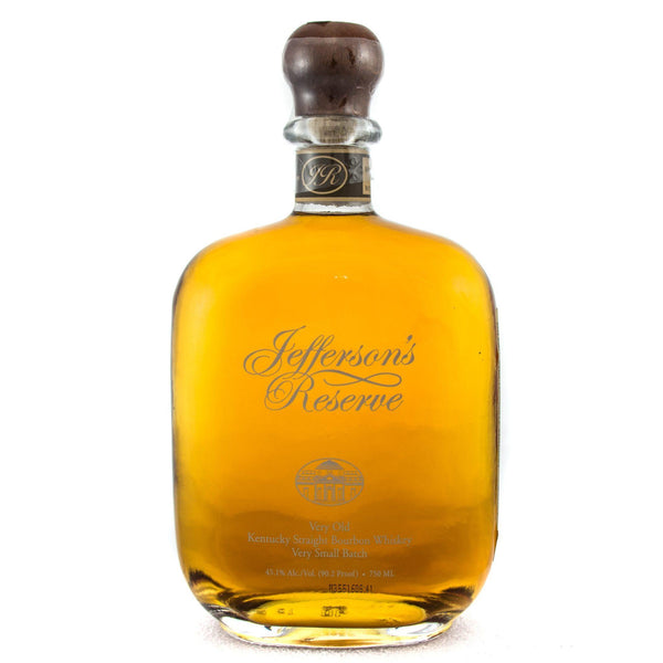 Jefferson's Very Old Kentucky Straight Bourbon Whiskey Very Small