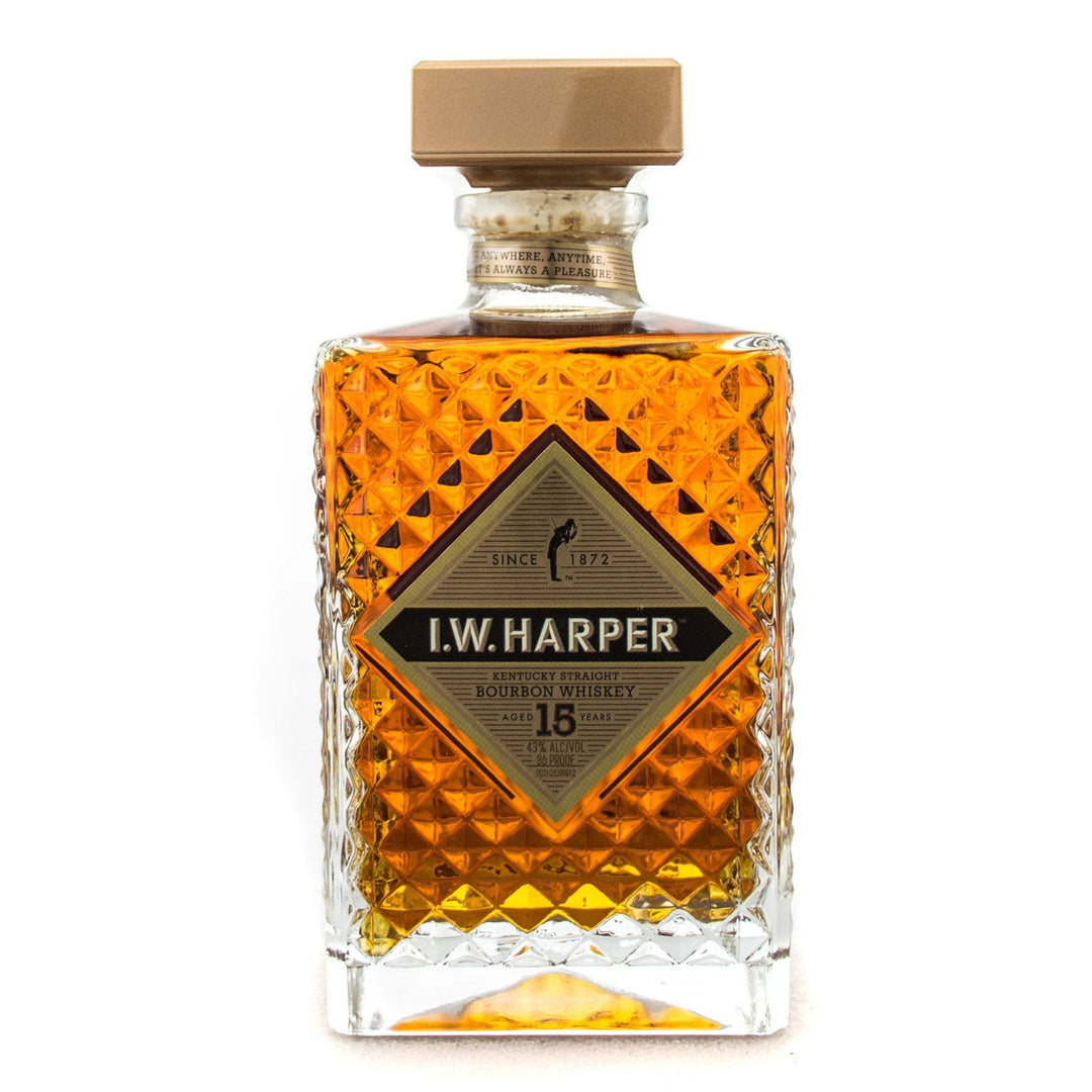 I.W. Harper 15 Years Bourbon I.W. Harper 