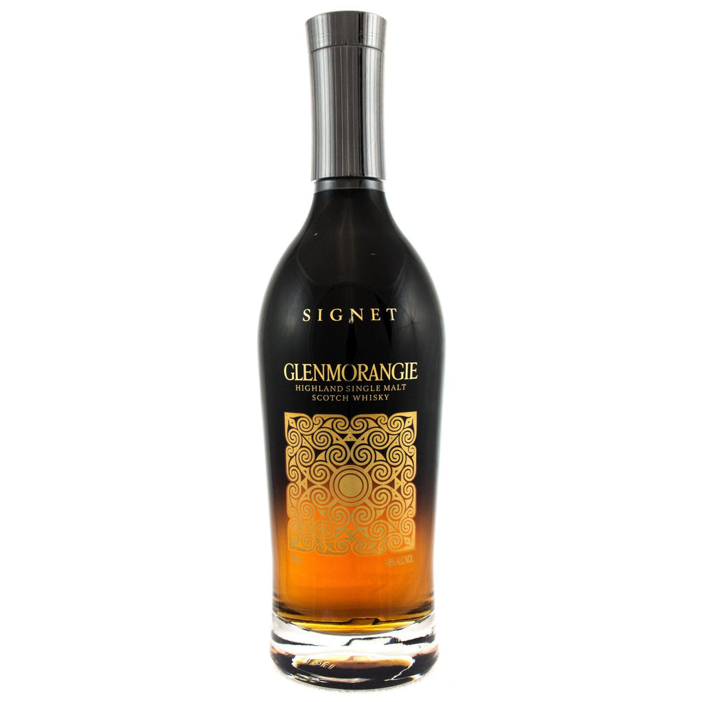 Glenmorangie Signet Single Malt Scotch (Engraved Bottle)
