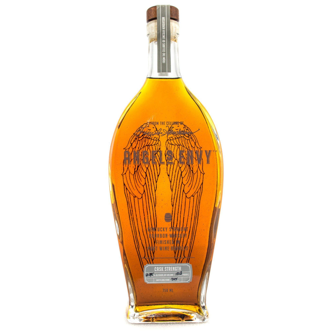 Angel's Envy Port Finish 2015 Bourbon Angel's Envy 