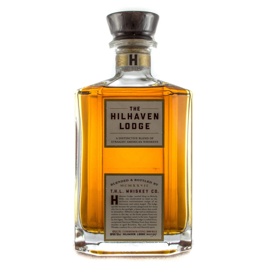 The Hilhaven Lodge American Whiskey The Hillhaven Lodge 