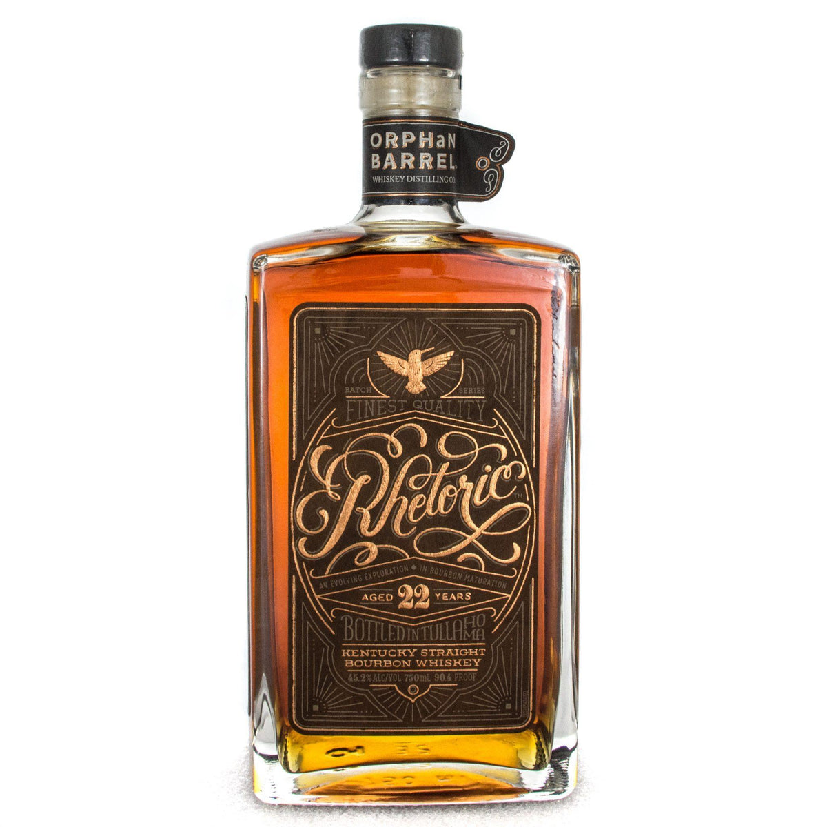 Buy Orphan Barrel Rhetoric 22 Year Old Online - SipWhiskey.com