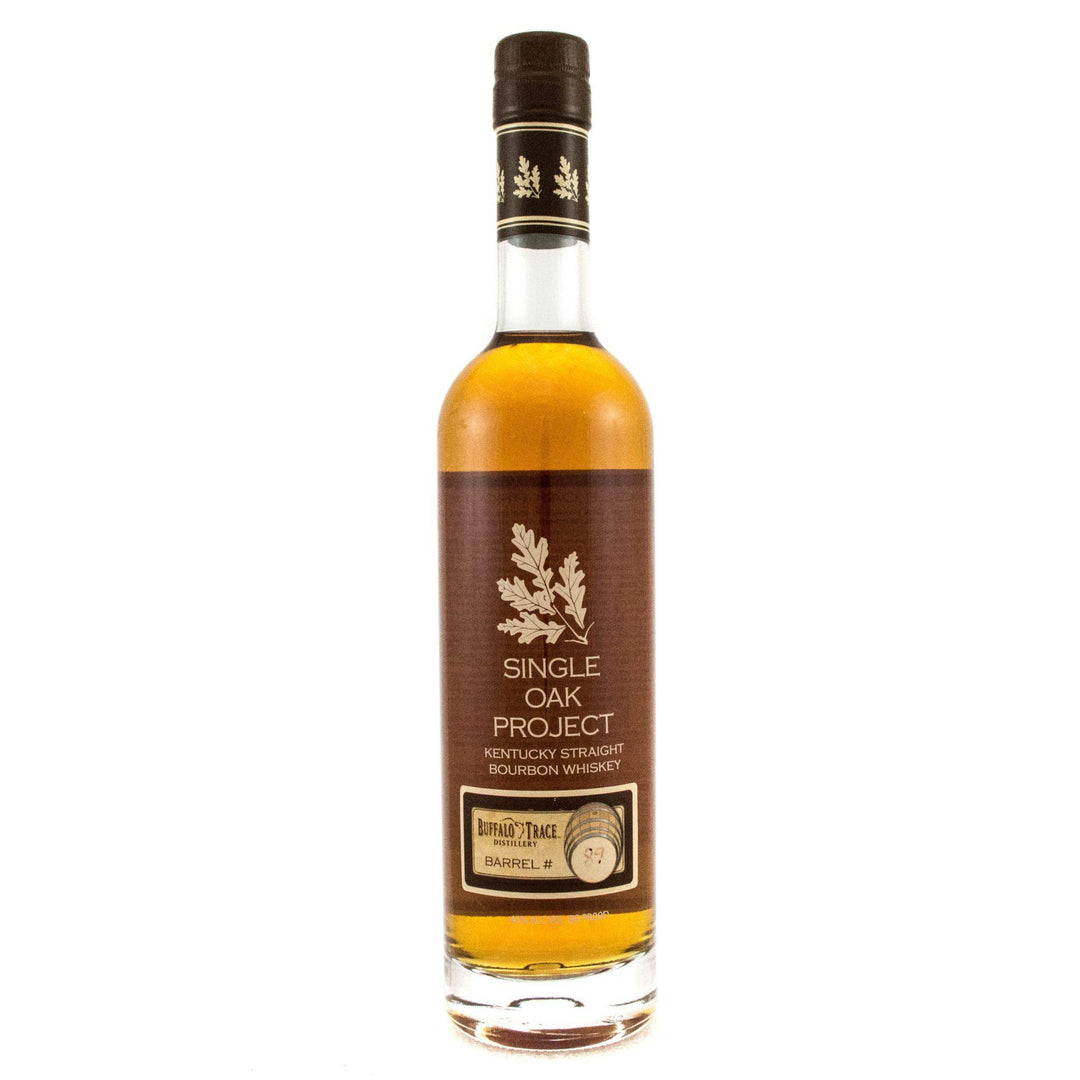 Buffalo Trace Single Oak Project Bourbon Buffalo Trace 